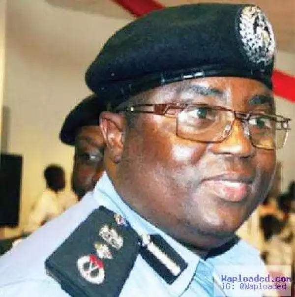 Retirement of DIGs, AIGs dangerous – Ex-IGP, Onovo